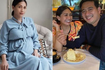 Selamat! Tata Janeeta dan Brotoseno Dikaruniai Anak Laki-laki, MasyaAllah Gantengnya