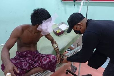 Pria di Lombok Tengah Tewas Ditebas Parang Usai Cekcok Mulut karena Dilarang Ambil Rumput