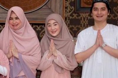 Larissa Chou Curhat Pilu hingga Bongkar Aib Ibu Alvin Faiz: Stop Tekan Mental Aku!
