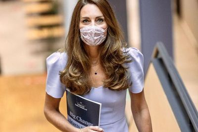 Diharapkan Jadi Penengah, Kate Dikabarkan Tak Hadir di Acara Pembukaan Patung Putri Diana