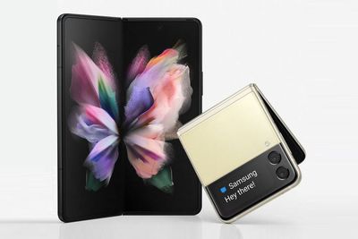 Seperti Ini Bocoran Tampilan dari Galaxy Z Fold 3 dan Galaxy Z Flip 3!