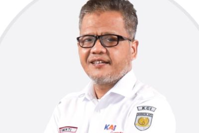 Berita Duka, Dirut KAI Commuter Mukti Mukti Jauhari Meninggal Dunia