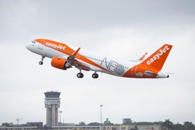 Penerbangan easyJet Meningkatkan Kapasitas ke Daftar Negara Hijau Baru