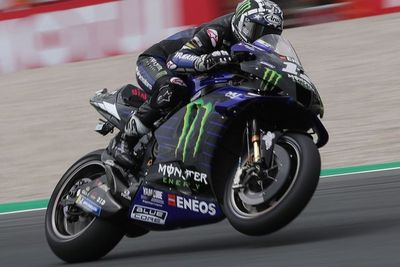 Maverick Vinales Amankan Pole Position untuk MotoGP Belanda Hari Ini!