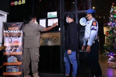 Berulangkali Langgar Aturan PPKM Mikro, Tipsy Monkey Bar Ditutup
