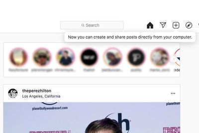 Instagram Mulai Uji Coba Fitur Posting Langsung dari Desktop!