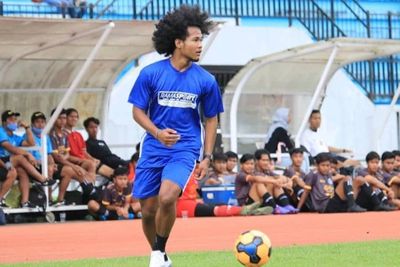Alasan Bagus Kahfi Tolak Pindah ke Klub Bola Indonesia Meski Dibayar Rp2 Miliar Per Bulan