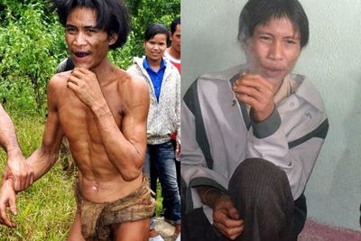 Pria Ini Disebut Tarzan di Kehidupan Nyata Setelah Terisolasi di Hutan Selama 41 Tahun