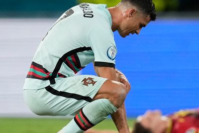 FOTO: Euro 2020, Belgia Tundukkan Portugal 1-0