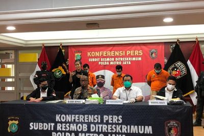 Sindikat Pecah Kaca di Jakbar-Tangsel Ditangkap, Pelakunya Residivis dengan Modus Lama