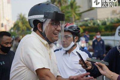 Anies: Saya Sudah Divaksin Covid-19, Pakai AstraZeneca