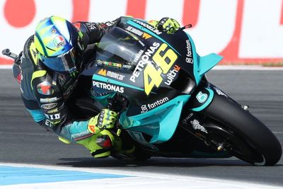 Berapa Sih Biaya Perbaikan Motor Rossi yang Hancur di MotoGP Belanda?