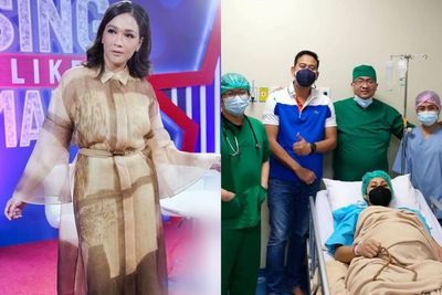 Selain Jadi Musisi, Maia Estianty Punya Bakat Jadi Dukun, Bantu Persalinan Tata Janeeta