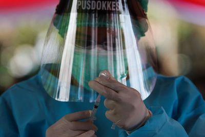 Resmi! Jokowi Sebut Vaksinasi untuk Anak Bisa Segera Dimulai