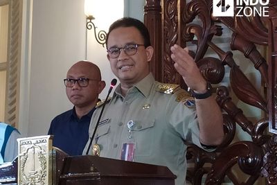 Tambah Fasilitas Tempat Isolasi, Anies Dapat Sumbangan Tempat Tidur hingga Kipas Angin
