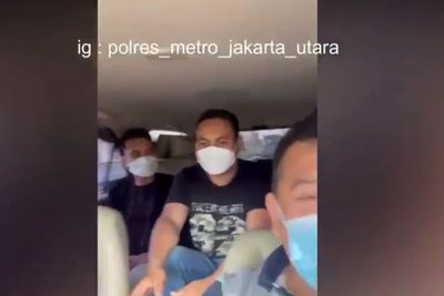 Alasan Pengemudi Pajero Aniaya Sopir Truk: Dia Hampir Celakai Keluarga Saya