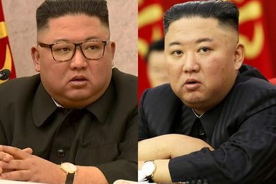 Viral Potret Berat Badan Kim Jong Un yang Turun, Hati Rakyat Korut Disebut Hancur