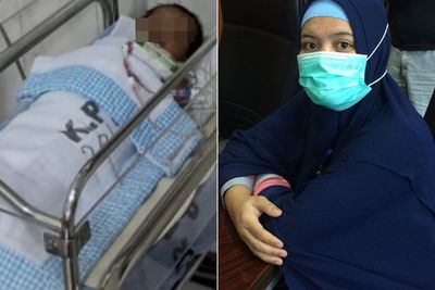 Fakta Bayi Dicovidkan RSUD Medan, Ditolak RS Swasta Pakai BPJS, Sang Ibu Menangis