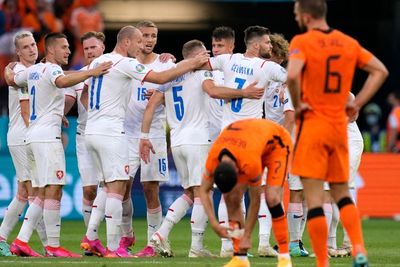 Euro 2020: Belanda Menyerah 0-2 dari Republik Ceko