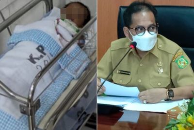 Bayi Divonis COVID-19, Direktur RSUD Pirngadi Medan: Tidak Ada yang Harus Dipersoalkan