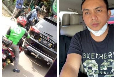 Terungkap Alasan Penganiaya Sopir Truk Viral di Jakut Pakai Pelat Palsu, Ternyata Begini