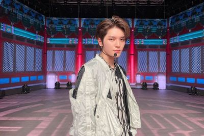 Taeyong NCT Rilis Single Baru di SoundCloud