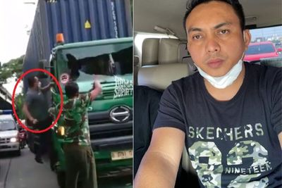 Ini Tampang Pengemudi Pajero Viral Hajar Sopir Truk di Jakut, Ternyata Bukan Anggota