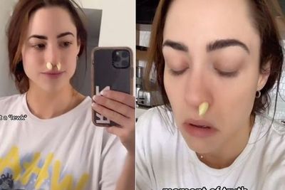 Tren Memasukkan Bawang Putih ke Hidung untuk Membersihkan Sinus Dikecam Para Dokter