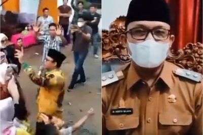 Meski Sudah Minta Maaf, Polda Lampung Pelajari Laporan Wabup Lampung Tengah Langgar Prokes