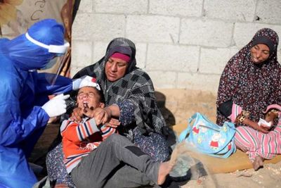 Palestina Laporkan 2 Kasus Pertama Varian COVID-19 Delta