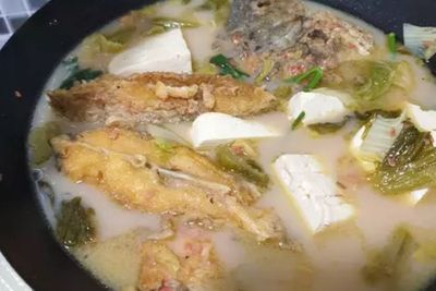 Cara Mudah Membuat Sup Ikan Gurame Yang Rasanya Lezat