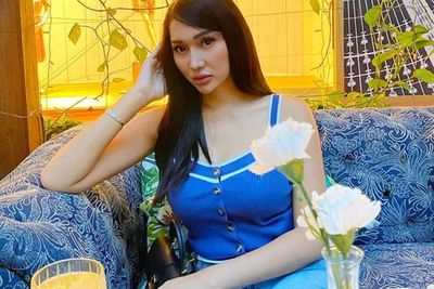 Lucinta Luna Heboh Joget TikTok Bilang Bencong , Definisi Nyindir Diri Sendiri
