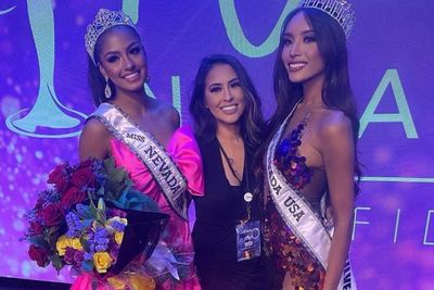 Pertama dalam Sejarah Amerika, Wanita Transgender Ini Dimahkotai sebagai Miss Nevada USA