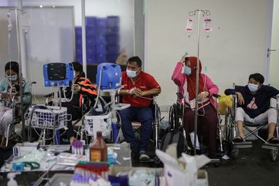 Kemenkes: Varian Delta 10 Kali Lebih Cepat Menular Dibanding Varian Wuhan