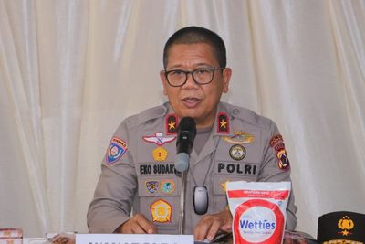 Sepanjang 2021 Ganja yang Masuk ke Papua Terbanyak dari PNG