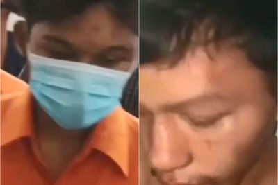 Duh! Mantan Bos Sekap dan Aniaya Driver Ojol di Medan, Sakit Hati Pacar Sering Diteror