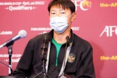 Bantah Sedang Berobat, Shin Tae-yong Bongkar Alasan Pulang ke Korea Selatan