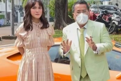 Shandy Aulia Gandeng Hotman Paris untuk Laporkan Netizen yang Ejek Anaknya Kurang Gizi