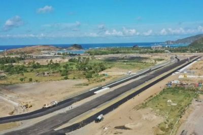 ITDC Pastikan Pembangunan dari JKK Mandalika Sesuai dengan Jadwal WSBK