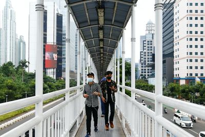 Media Singapura Ungkap Rencana Indonesia akan Lockdown Mulai Rabu 30 Juni