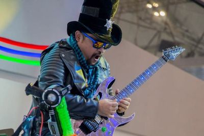 Kabar Duka, Mantan Gitaris GIGI Aria Baron Tutup Usia