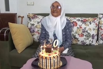 Nenek Berusia 119 Tahun Ini Mengklaim Umur Panjangnya karena Pola Makan Sehat