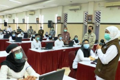 Pemprov Jawa Timur Buka Pendaftaran CPNS dan PPPK Tahun 2021