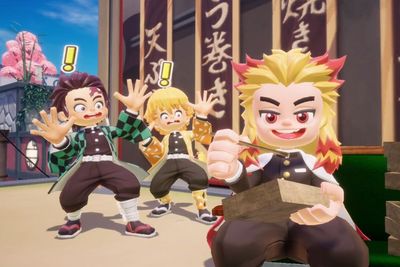 Game Free-to-Play Ninjala Lakukan Kolaborasi dengan Anime Kimetsu no Yaiba!