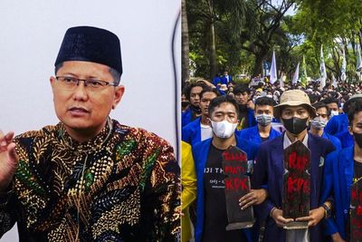 Ketua MUI Menanggapi Soal The King of Lip Service: Biasa Itu Mahasiswa Nakal-nakal Dikit