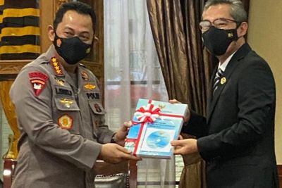 Polri Kembali Dapat Opini WTP untuk ke-8 Kali, Apa itu?