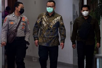 Dituntut 5 Tahun Penjara Kasus Suap Benih Lobster, Edhy Prabowo Tetap Merasa Tak Bersalah