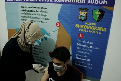 Bantu Pemerintah, Kantor PKS Siap Jadi Tempat Sentra Vaksinasi