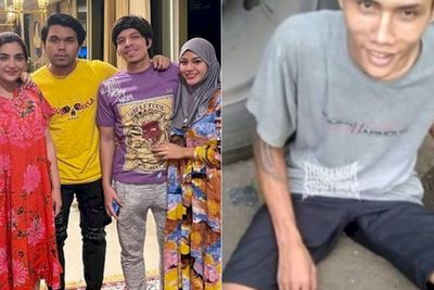 POPULER: Tangan Atta Jadi Sorotan saat Foto Bareng Istri & Kondisi Sopir Truk yang Viral