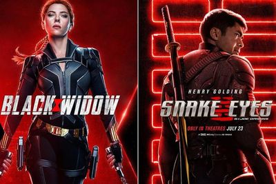 7 Film Terbaru Bulan Juli 2021 di Bioskop dan Layanan Streaming